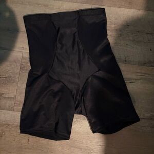Miraclesuit Black Shapewear Shorts